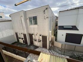 12/19 バルコニー