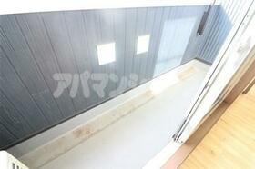 12/16 バルコニー