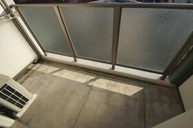 11/26 バルコニー