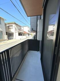 15/16 バルコニー
