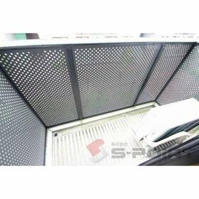 11/15 バルコニー