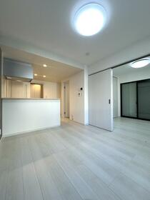 6/16 リビング/ダイニング