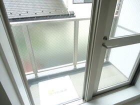 10/22 バルコニー