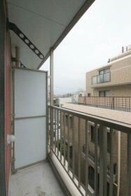 9/16 バルコニー