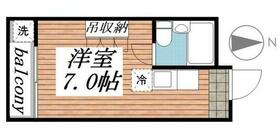 メゾン・ド・ソフォラの間取り