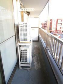 13/16 バルコニー