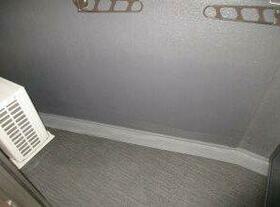 12/15 バルコニー