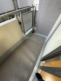 11/15 バルコニー