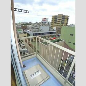 14/15 バルコニー