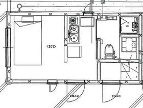Grace Large田園調布の間取り