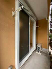 10/10 バルコニー