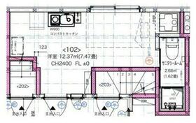 Grace Large田園調布の間取り