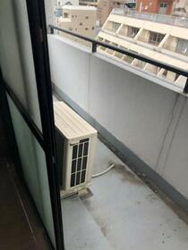 11/22 バルコニー