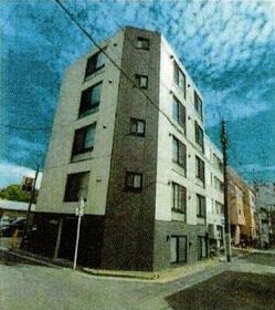 ホライゾンコート鶴見中央の間取り