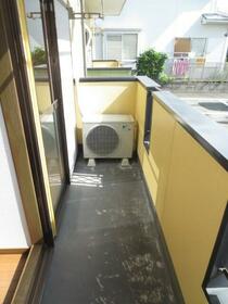 14/22 バルコニー