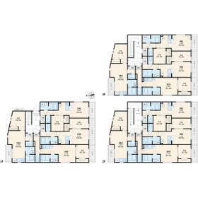 Parklet・高坂の間取り