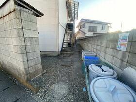 3/4 エントランス