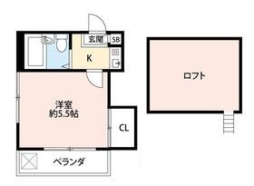 アーク八千代の間取り