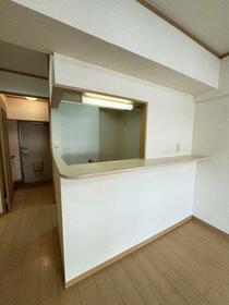 4/18 リビング/ダイニング