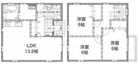 グランソフィア西町の間取り