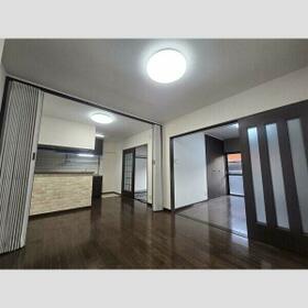 4/16 リビング/ダイニング