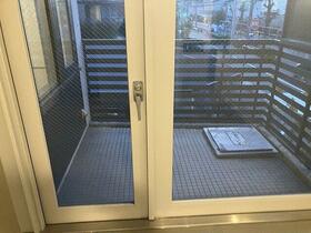 12/16 バルコニー