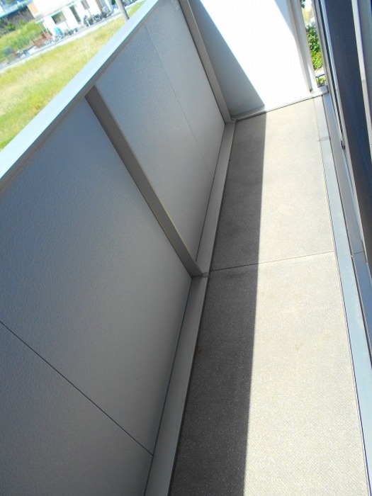 11/20 バルコニー