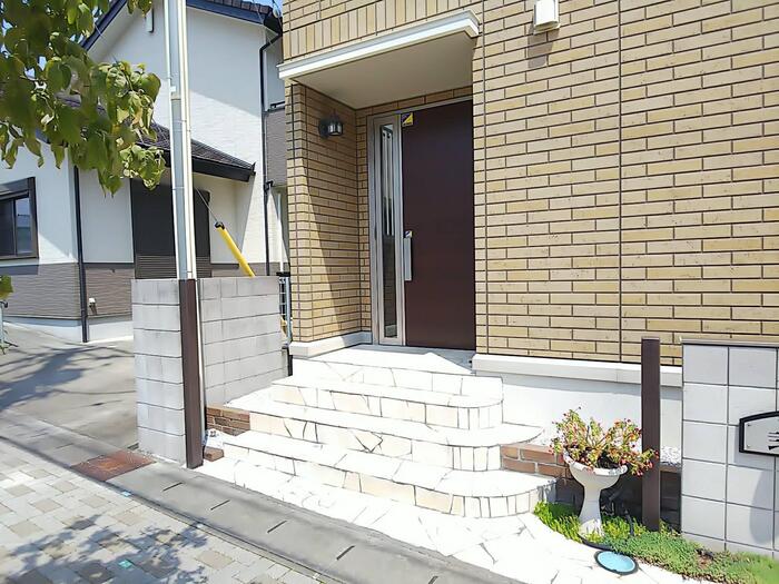 2/9 エントランス