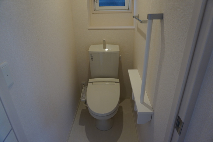 8/13 トイレ