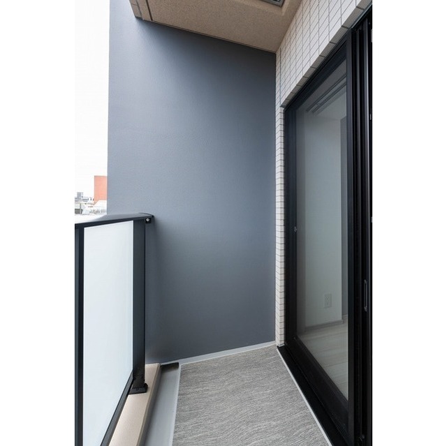 11/16 バルコニー