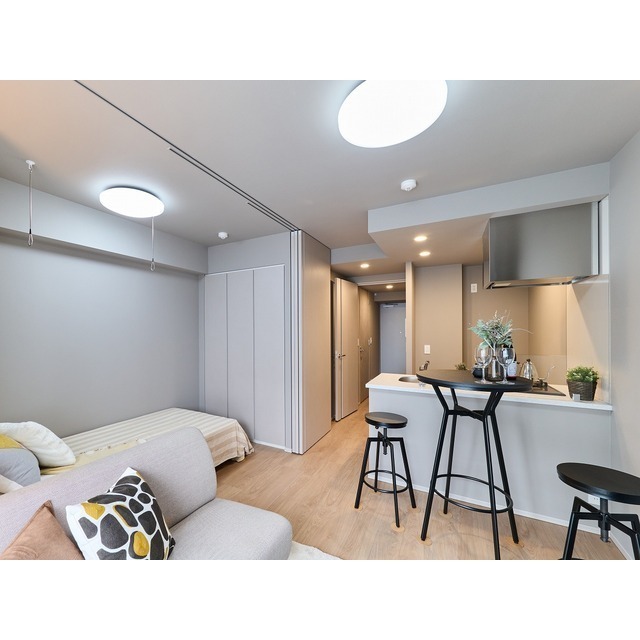 3/27 リビング/ダイニング