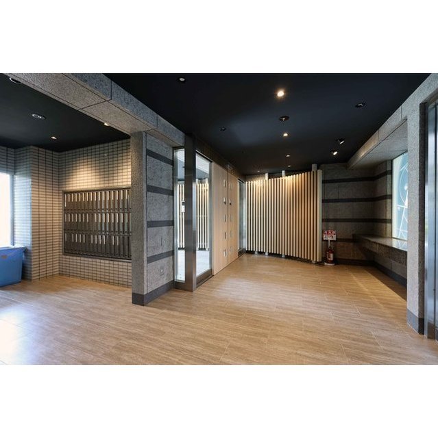 6/6 エントランス