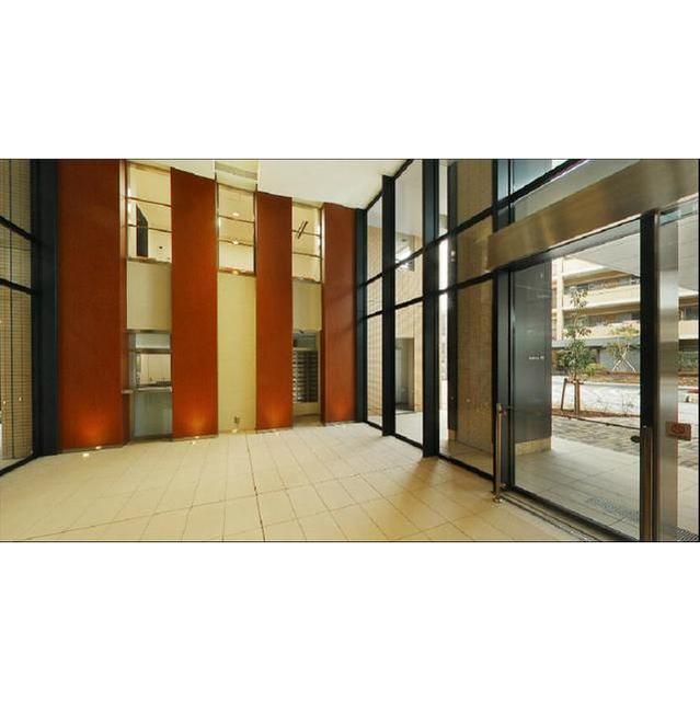 4/16 エントランス