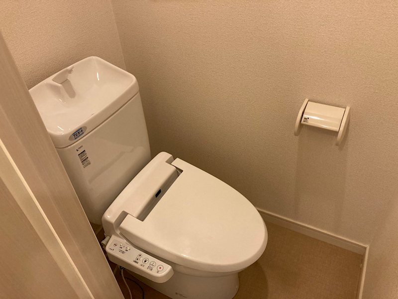 9/16 トイレ