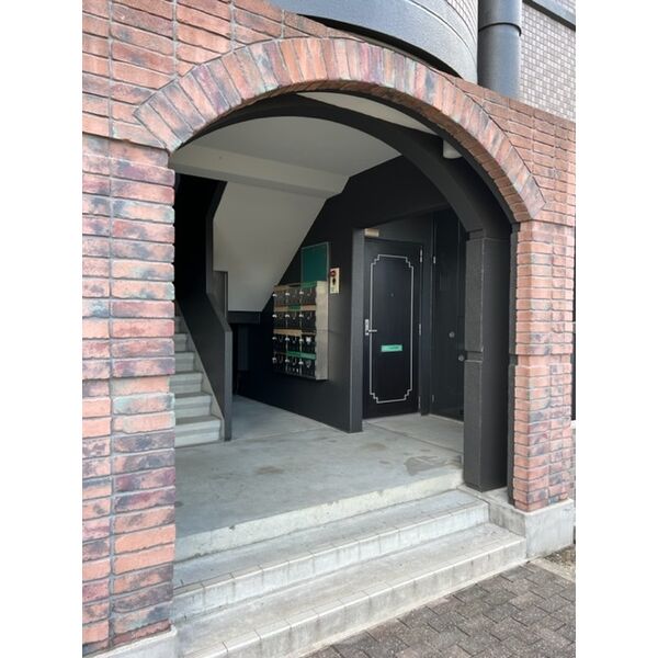 11/20 エントランス