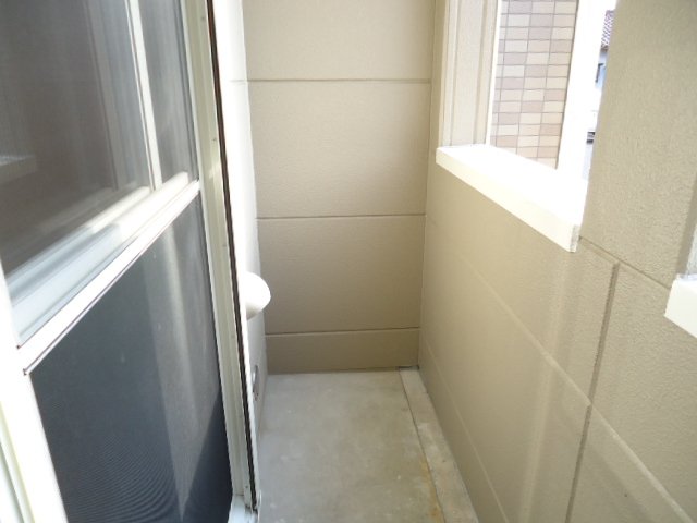 17/30 バルコニー