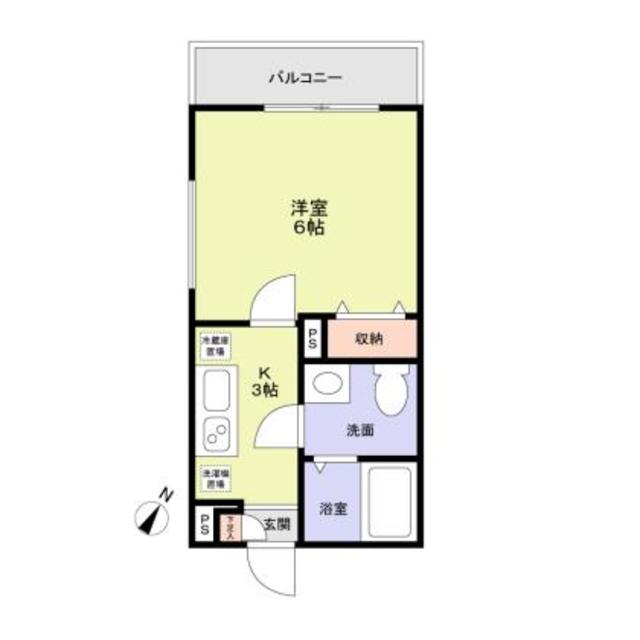 15/29 間取