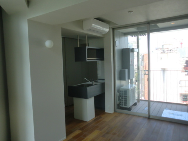 6/15 リビング/ダイニング