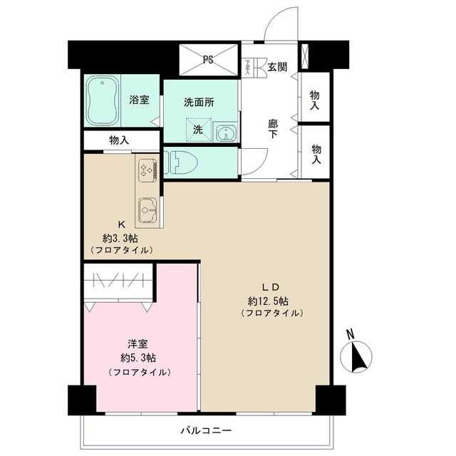 5/29 間取