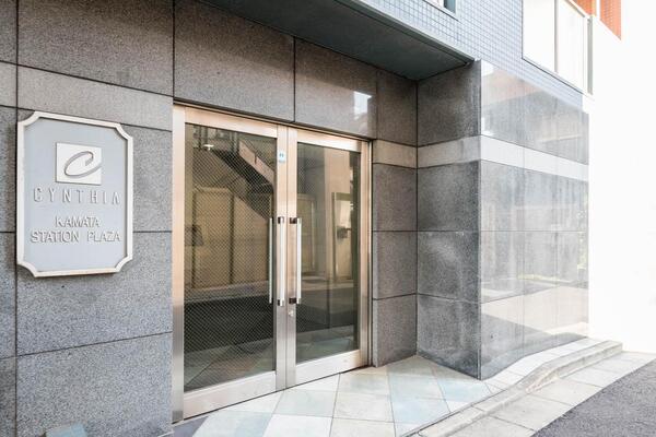 5/15 エントランス