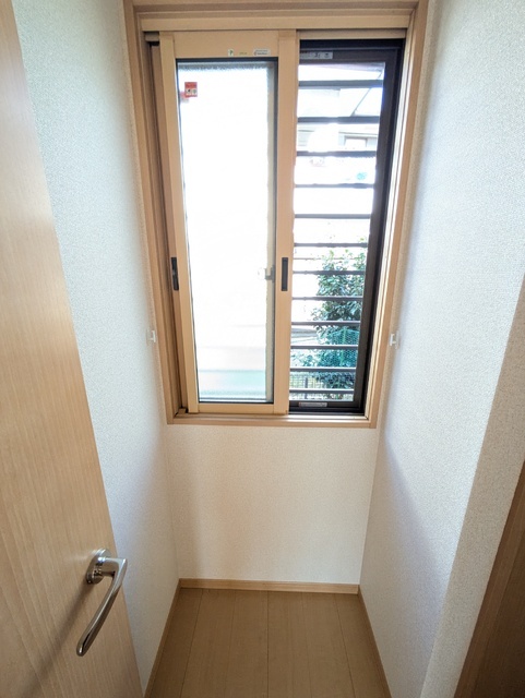 8/21 玄関