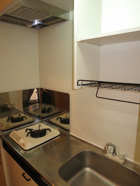 4/10 キッチン