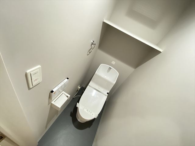 9/13 トイレ