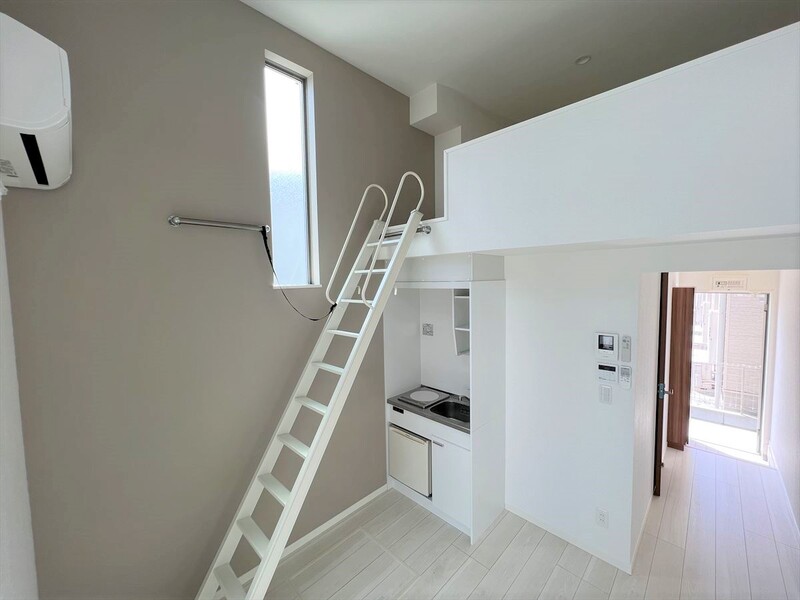 4/13 リビング/ダイニング