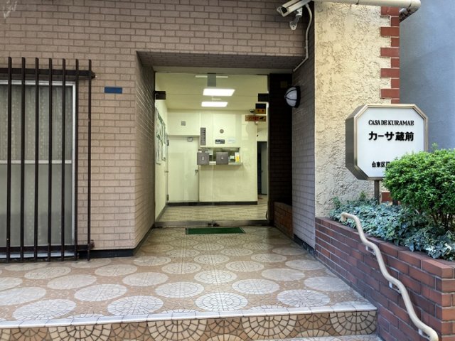 3/3 エントランス