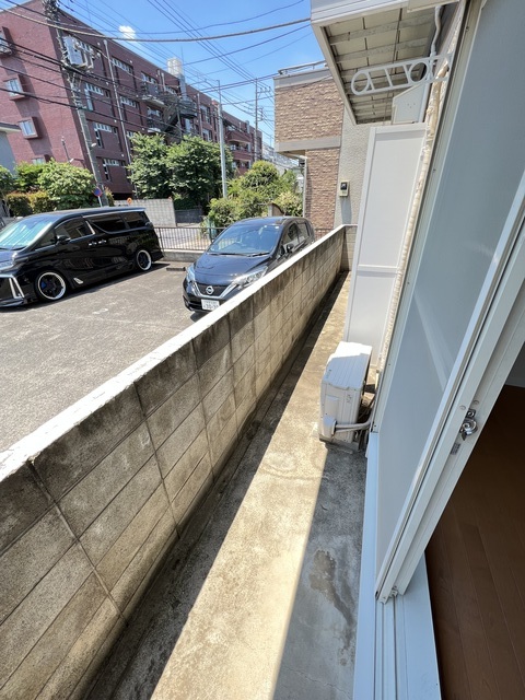 20/24 バルコニー