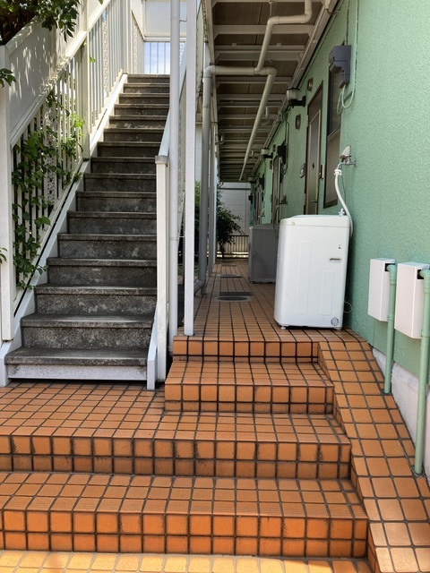 6/6 エントランス