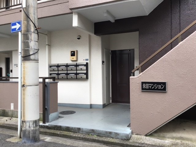 2/5 エントランス