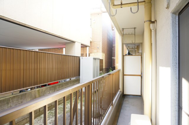 16/28 バルコニー