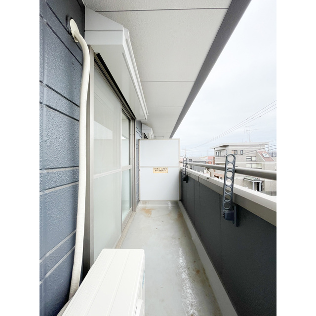 19/19 バルコニー